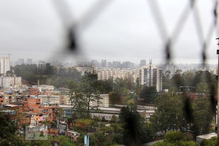 Vista do Quarto 1 de apartamento à venda com 2 quartos, 53m² em Jardim Parque Morumbi, São Paulo