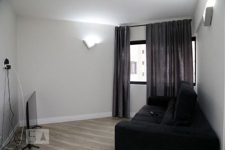 Sala de apartamento à venda com 2 quartos, 53m² em Jardim Parque Morumbi, São Paulo