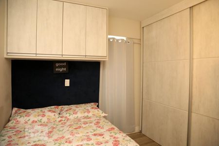 Quarto 2 de apartamento à venda com 2 quartos, 53m² em Jardim Parque Morumbi, São Paulo