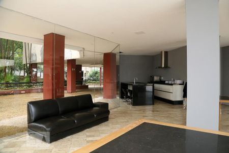 Apartamento à venda com 53m², 2 quartos e 1 vagaÁrea comum - Salão de festas