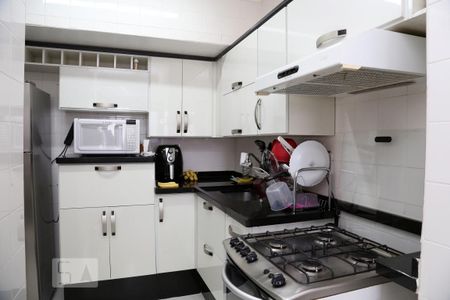 Apartamento à venda com 53m², 2 quartos e 1 vagaCozinha