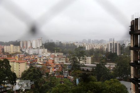 Apartamento à venda com 53m², 2 quartos e 1 vagaVista do quarto 2