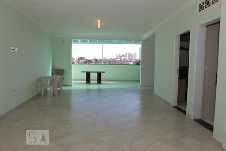 Casa à venda com 282m², 3 quartos e 6 vagasGaragem e Área de lazer