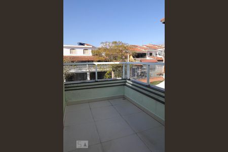 Casa à venda com 282m², 3 quartos e 6 vagasvista da Sacada de frente - andar superior