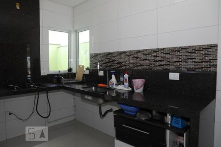 Casa à venda com 282m², 3 quartos e 6 vagasCozinha