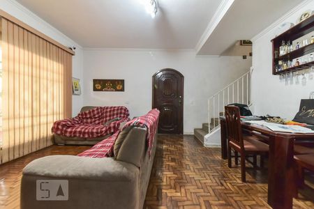 Sala de casa à venda com 3 quartos, 156m² em Assunção, São Bernardo do Campo