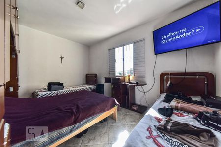 Suíte 1 de casa à venda com 3 quartos, 156m² em Assunção, São Bernardo do Campo