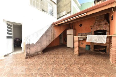 Casa à venda com 156m², 3 quartos e 1 vaga Casa à venda com 156m², 3 quartos e 1 vagaChurrasqueira