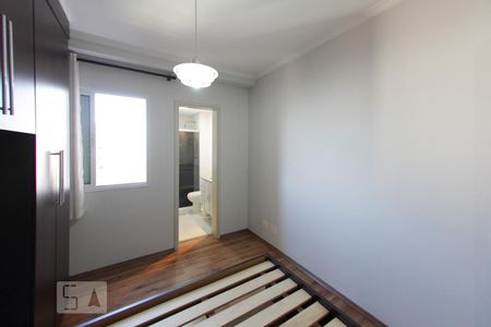 Suíte 1 de apartamento à venda com 3 quartos, 145m² em Rudge Ramos, São Bernardo do Campo