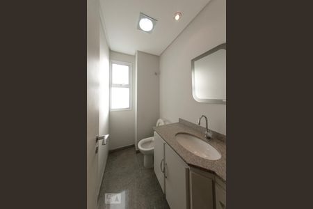 Apartamento para alugar com 145m², 3 quartos e 3 vagasLavabo