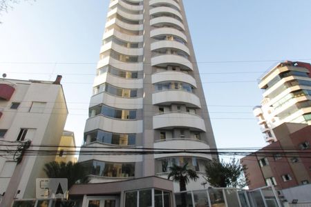 Apartamento para alugar com 145m², 3 quartos e 3 vagasFachada