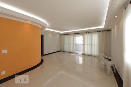 Sala de apartamento à venda com 3 quartos, 145m² em Rudge Ramos, São Bernardo do Campo