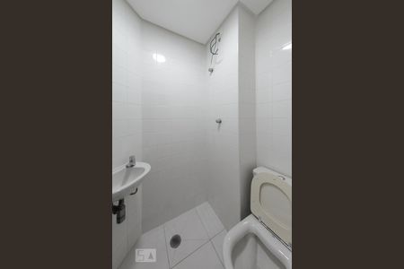 Apartamento para alugar com 145m², 3 quartos e 3 vagasBanheiro de serviço