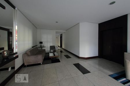 Apartamento para alugar com 145m², 3 quartos e 3 vagasHall de entrada