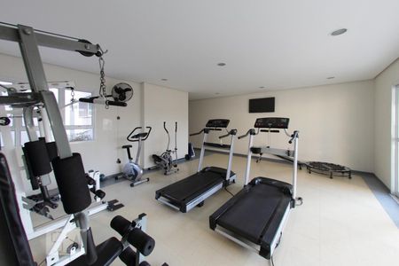 Apartamento para alugar com 145m², 3 quartos e 3 vagasAcademia