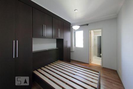 Suíte 1 de apartamento à venda com 3 quartos, 145m² em Rudge Ramos, São Bernardo do Campo