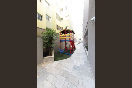 Apartamento para alugar com 145m², 3 quartos e 3 vagasPlayground