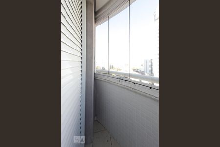 Apartamento para alugar com 145m², 3 quartos e 3 vagasVaranda da suíte 2