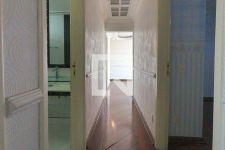 Apartamento à venda com 97m², 3 quartos e 1 vagaCorredor