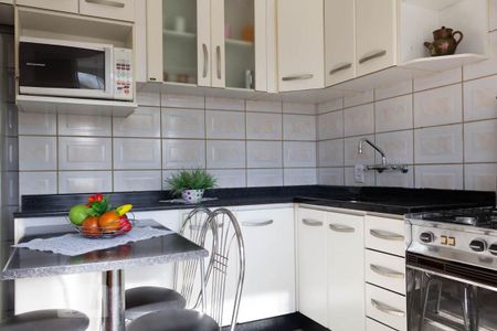 Apartamento à venda com 49m², 1 quarto e sem vagaCozinha