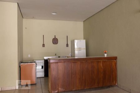 Apartamento à venda com 49m², 1 quarto e sem vagaÁrea comum - Salão de festas