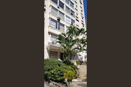 Apartamento à venda com 103m², 3 quartos e 1 vaga Apartamento à venda com 103m², 3 quartos e 1 vagaFachada