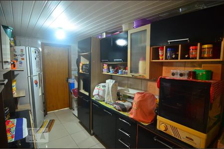 Casa à venda com 80m², 3 quartos e 3 vagasCozinha