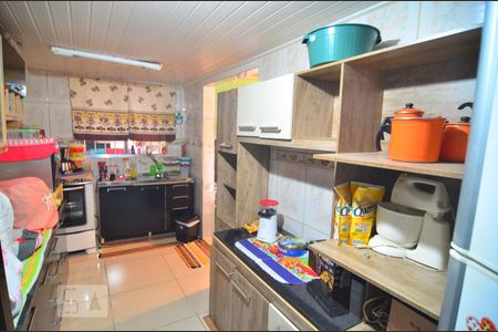 Casa à venda com 80m², 3 quartos e 3 vagasCozinha