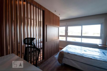Quarto de kitnet/studio para alugar com 1 quarto, 42m² em Jardim do Salso, Porto Alegre