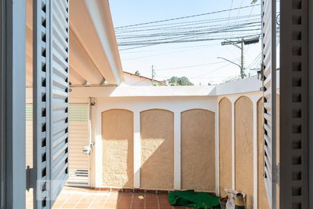 Vista de casa para alugar com 2 quartos, 160m² em Vila Albertina, São Paulo