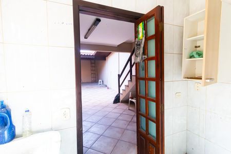 Casa à venda com 250m², 3 quartos e 4 vagasÁrea de Serviço