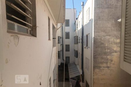 Vista da Sala de Estar de apartamento para alugar com 3 quartos, 98m² em Santana, Porto Alegre