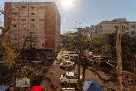 Vista do Quarto 1 de apartamento para alugar com 3 quartos, 98m² em Santana, Porto Alegre