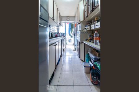 Apartamento à venda com 75m², 2 quartos e 2 vagasCozinha