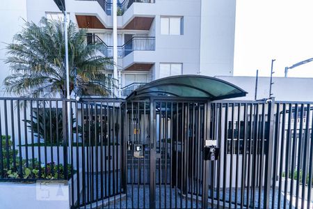 Apartamento à venda com 75m², 2 quartos e 2 vagasFachada do Condomínio