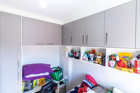 Apartamento à venda com 75m², 2 quartos e 2 vagasQuarto 1 - Armários