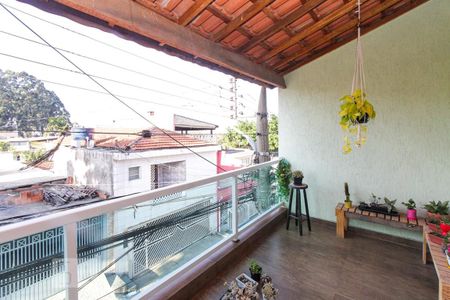 Casa à venda com 225m², 3 quartos e 2 vagasVaranda da Sala