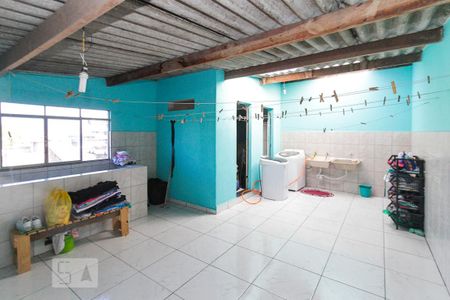 Casa à venda com 225m², 3 quartos e 2 vagasÁrea de Serviço