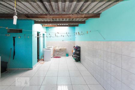 Casa à venda com 225m², 3 quartos e 2 vagasÁrea de Serviço