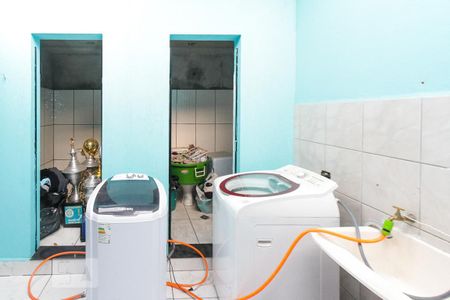 Casa à venda com 225m², 3 quartos e 2 vagasÁrea de Serviço