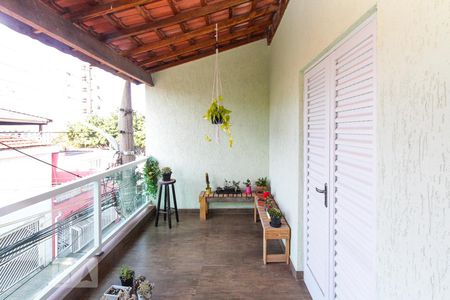 Casa à venda com 225m², 3 quartos e 2 vagasVaranda da Sala