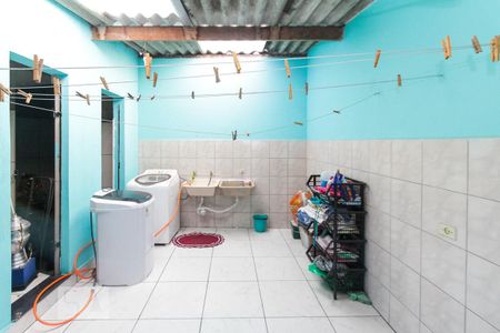 Casa à venda com 225m², 3 quartos e 2 vagasÁrea de Serviço