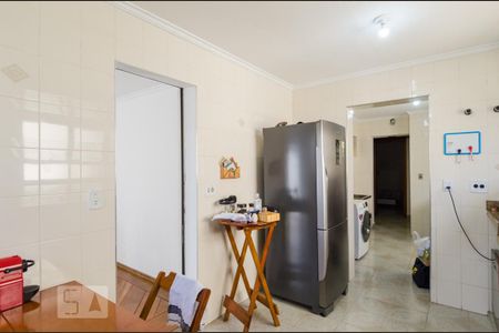 Apartamento à venda com 187m², 4 quartos e 3 vagas Apartamento à venda com 187m², 4 quartos e 3 vagasCozinha