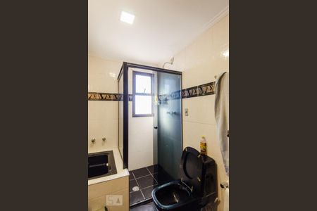 Apartamento à venda com 187m², 4 quartos e 3 vagas Apartamento à venda com 187m², 4 quartos e 3 vagasBanheiro