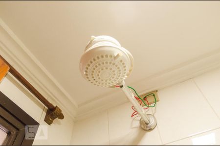 Apartamento à venda com 187m², 4 quartos e 3 vagas Apartamento à venda com 187m², 4 quartos e 3 vagasBanheiro de serviço