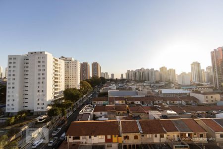 Vista Quarto 1 de apartamento para alugar com 2 quartos, 90m² em Tatuapé, São Paulo