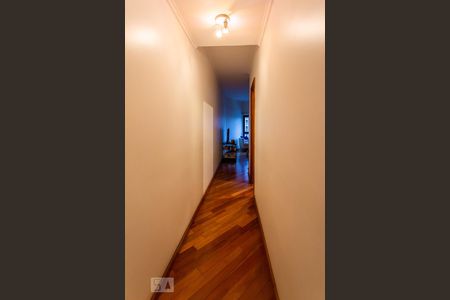 Corredor de apartamento à venda com 3 quartos, 152m² em Centro, São Bernardo do Campo