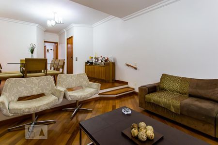 Sala de apartamento à venda com 3 quartos, 152m² em Centro, São Bernardo do Campo