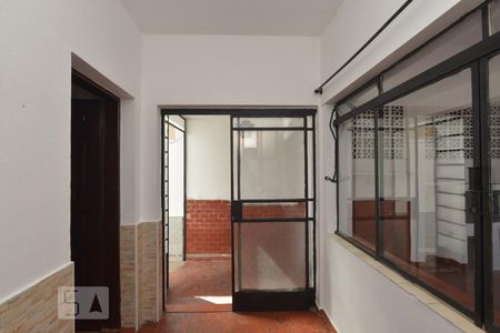 Varanda de casa à venda com 2 quartos, 110m² em Vila Leopoldina, São Paulo