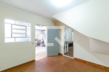 Sala de casa para alugar com 2 quartos, 70m² em Paulicéia, São Bernardo do Campo